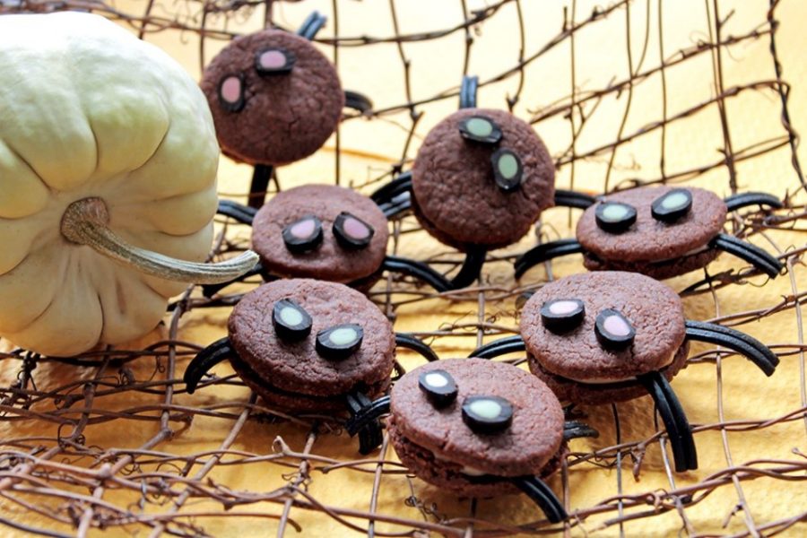 biscotti di halloween