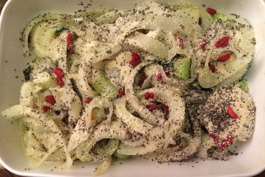 finocchi al gratin ap