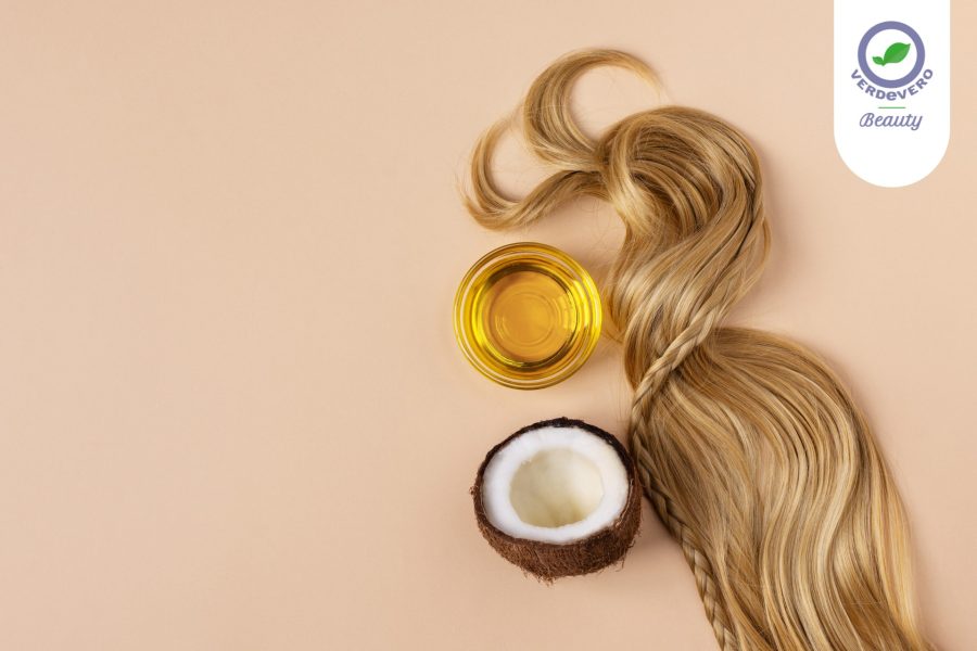 impacchi per capelli rovinati