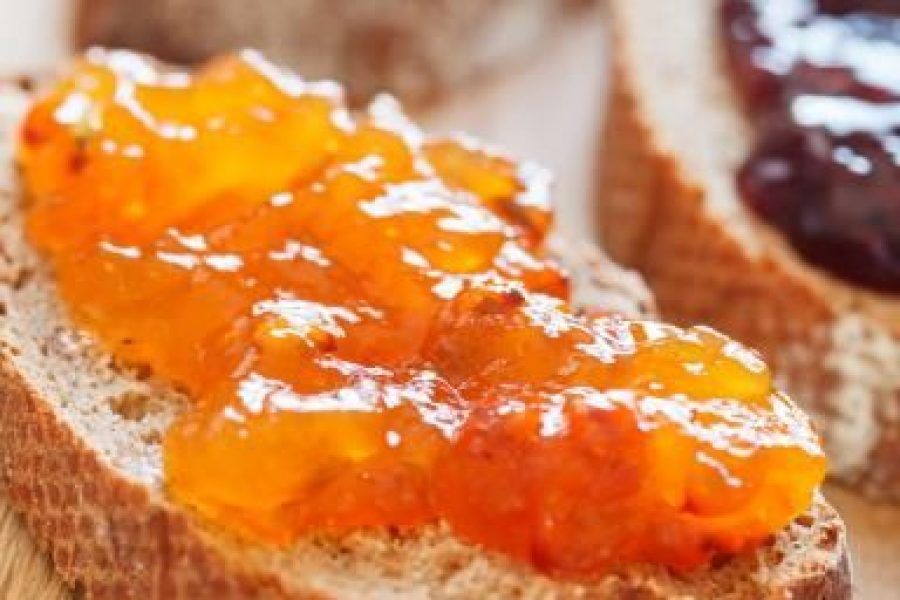 Marmellata di arance fatta in casa ricetta
