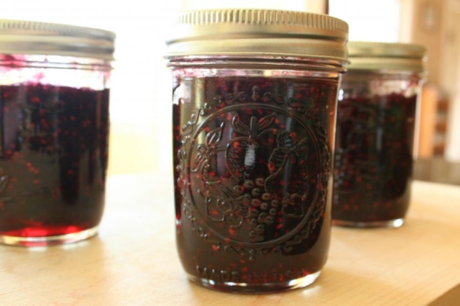 marmellata senza zucchero