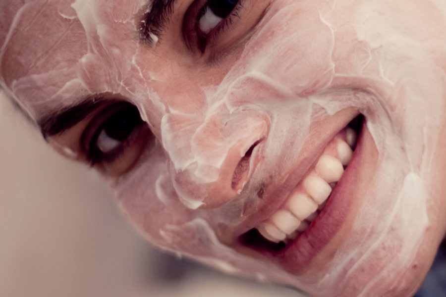 pulizia del viso fai da te