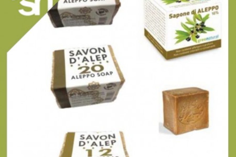 SAPONE DI ALEPPO