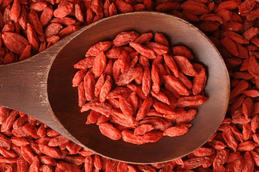 bacche di goji