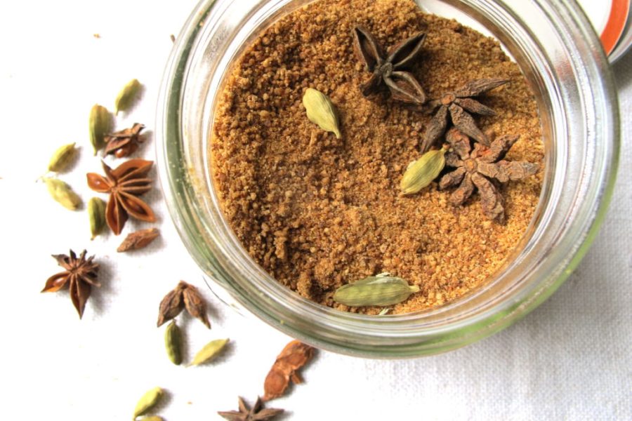 zucchero aromatizzato