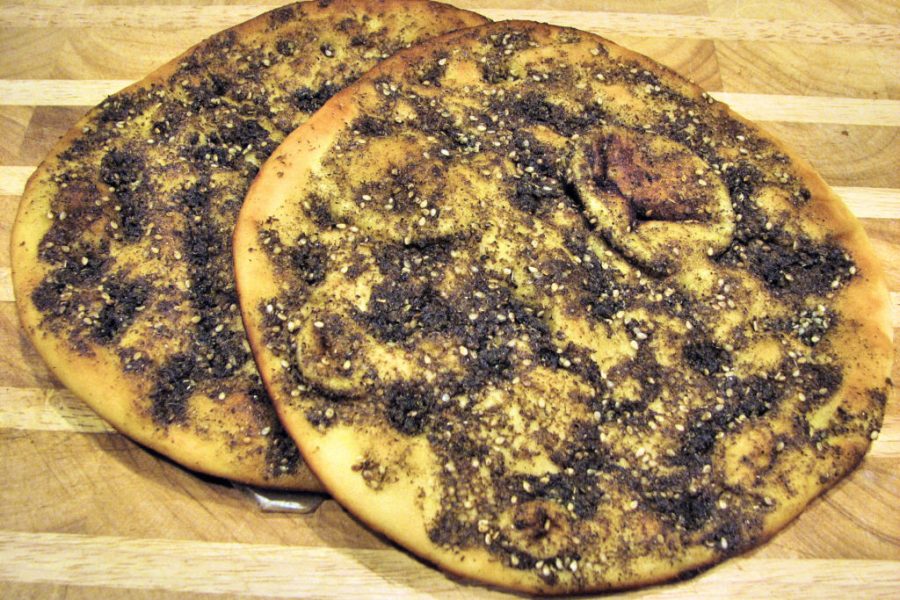 zaatar_manakeesh